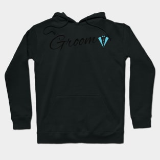 groom Hoodie